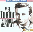 MEL TORMÉ Smooth as Velvet album cover