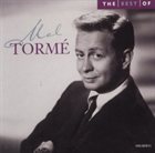 MEL TORMÉ The Best of Mel Tormé album cover