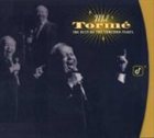 MEL TORMÉ The Best of the Concord Years album cover