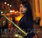 MELISSA ALDANA Second Cycle album cover