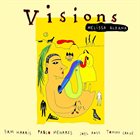 MELISSA ALDANA Visions album cover