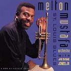 MELTON MUSTAFA St. Louis Blues album cover