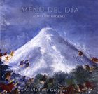 MENÚ DEL DÍA Almas del Osorno album cover