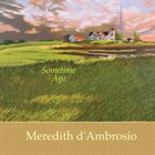 MEREDITH D' AMBROSIO Sometime Ago album cover