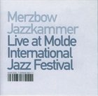 MERZBOW Live at Molde International Jazz Festival album cover