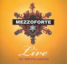 MEZZOFORTE Live in Reykjavik album cover