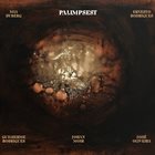 MIA DYBERG Mia Dyberg, Ernesto Rodrigues, Guilherme Rodrigues, Johan Moir, José Oliveira : Palimpsest album cover