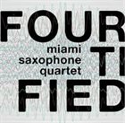 MIAMI SAXOPHONE QUARTET Fourtified album cover