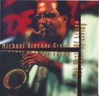 MICHAEL BRECKER The Cost Of Living album cover