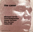 MICHAEL CARVIN The Camel album cover