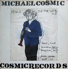 MICHAEL COSMIC Peace In The World album cover