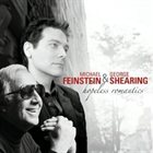 MICHAEL FEINSTEIN Hopeless Romantics album cover