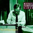 MICHAEL FEINSTEIN The Jule Styne Songbook album cover