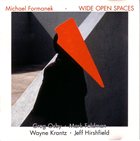 MICHAEL FORMANEK Wide Open Spaces album cover
