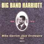 MICHAEL GARRICK Big Band Harriott album cover