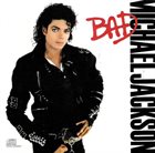 MICHAEL JACKSON Bad album cover