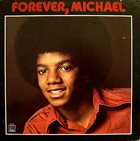 MICHAEL JACKSON Forever, Michael album cover