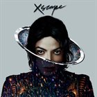 MICHAEL JACKSON Xscape album cover