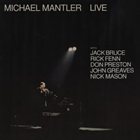 MICHAEL MANTLER Live album cover