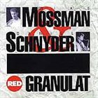 MICHAEL MOSSMAN Granulate album cover