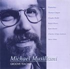MICHAEL MUSILLAMI Groove Teacher album cover