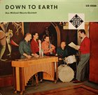 MICHAEL NAURA Das Michael-Naura-Quintett : Down To Earth album cover