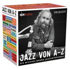 MICHAEL NAURA Die Zeit-Edition: Jazz Von A-Z album cover
