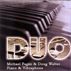 MICHAEL PAGÁN Duo album cover