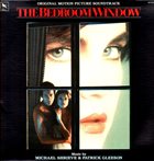 MICHAEL SHRIEVE Michael Shrieve & Patrick Gleeson ‎: The Bedroom Window (Original Motion Picture Soundtrack) album cover