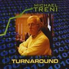 MICHAEL TRENI BIG BAND Turnaround album cover