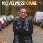 MICHAEL WEISS Homage album cover