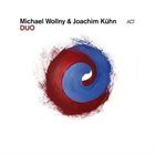 MICHAEL WOLLNY Michael Wollny & Joachim Kühn : Duo album cover