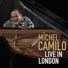 MICHEL CAMILO Live In London album cover