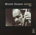 MICHEL DONATO Live album cover