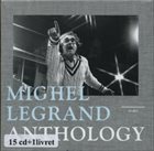 MICHEL LEGRAND Anthology album cover