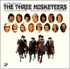 MICHEL LEGRAND The Three Musketeers album cover