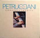 MICHEL PETRUCCIANI Concerts Inédits album cover