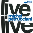 MICHEL PETRUCCIANI Live album cover