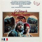 MICHEL PORTAL Le retour de Martin Guerre / Julia album cover