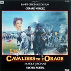 MICHEL PORTAL Les cavaliers de l'orage album cover