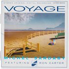 MICHEL SARDABY Michel Sardaby Featuring Ron Carter : Voyage album cover