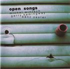 MICHEL WINTSCH Open Songs album cover