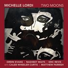 MICHELLE LORDI Two Moons album cover
