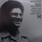 MICKEY TUCKER — SoJourn album cover