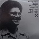 MICKEY TUCKER SoJourn album cover