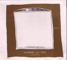 MICROTUB Hayward  / Lo  / Taxt album cover
