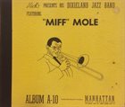MIFF MOLE Nick's Presents His Dixieland Jazz Band album cover