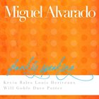 MIGUEL ALVARADO Frankly Speaking album cover