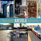 MIGUEL ZENÓN Rayuela (with Laurent Coq) album cover