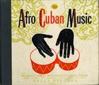 MIGUELITO VALDÉS Afro Cuban Music album cover